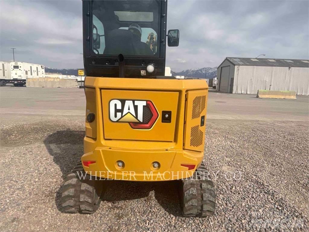 CAT 304 C3 TH Beltegraver