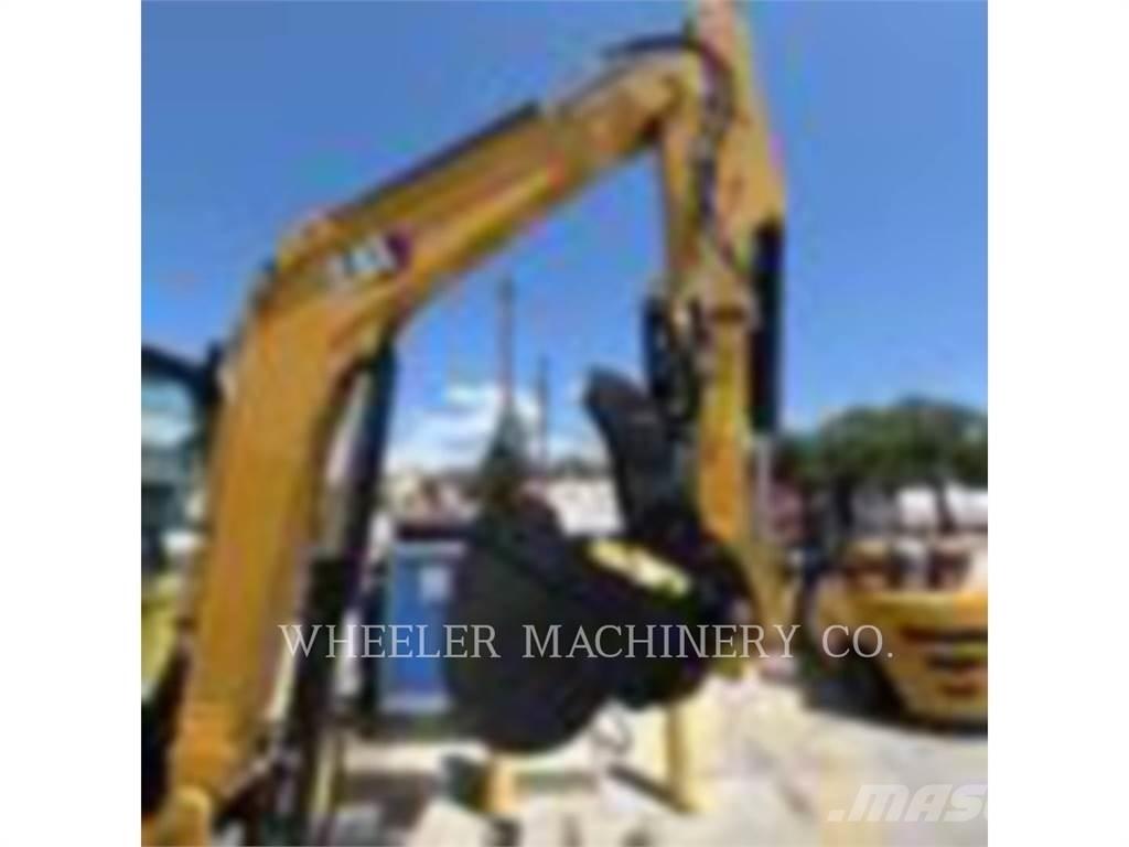 CAT 304 C3 TH Beltegraver