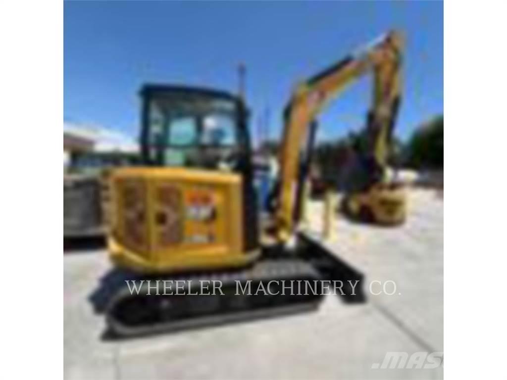 CAT 304 C3 TH Beltegraver