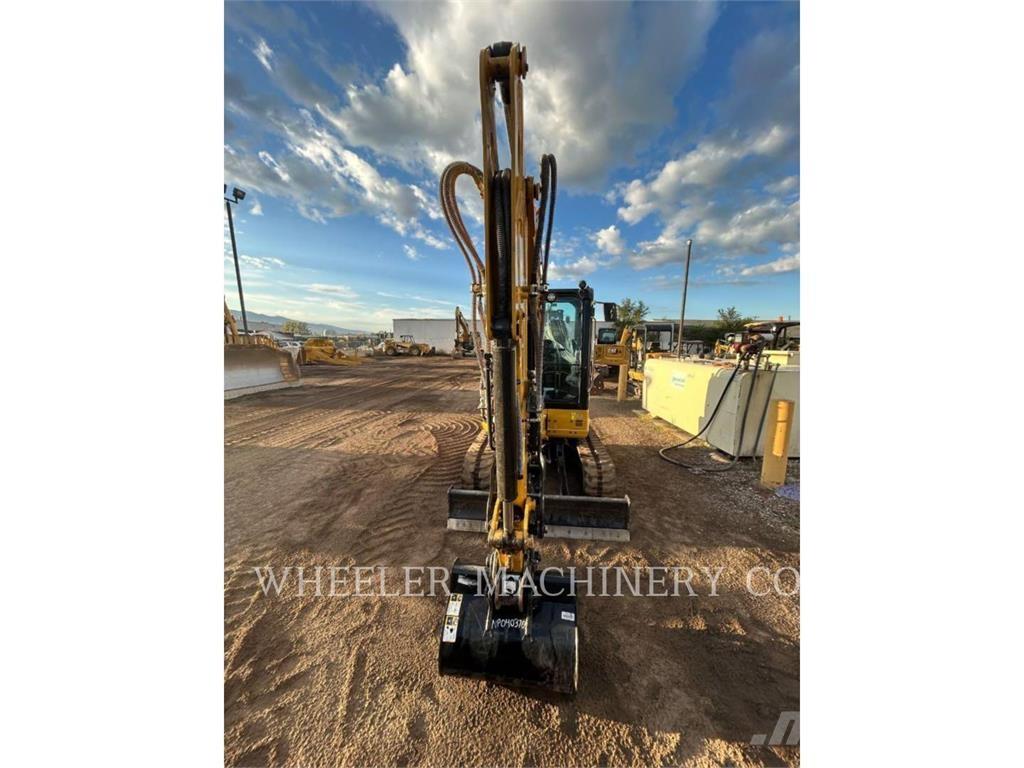 CAT 304 C3 TH Beltegraver