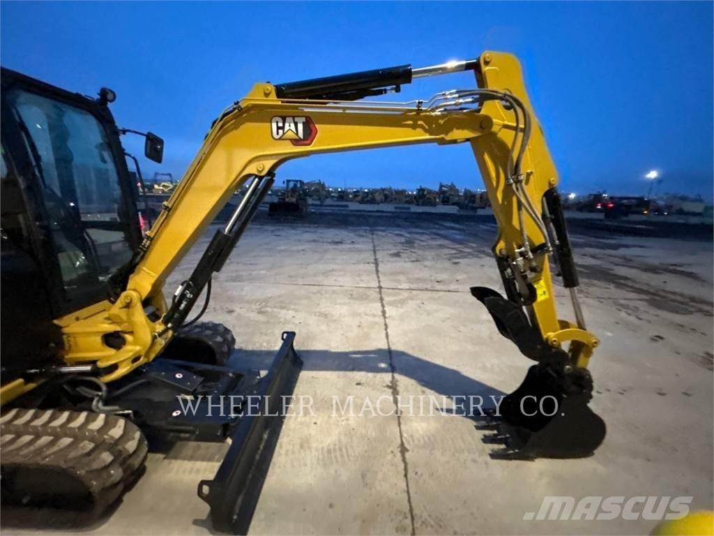 CAT 304 C3 THA Beltegraver