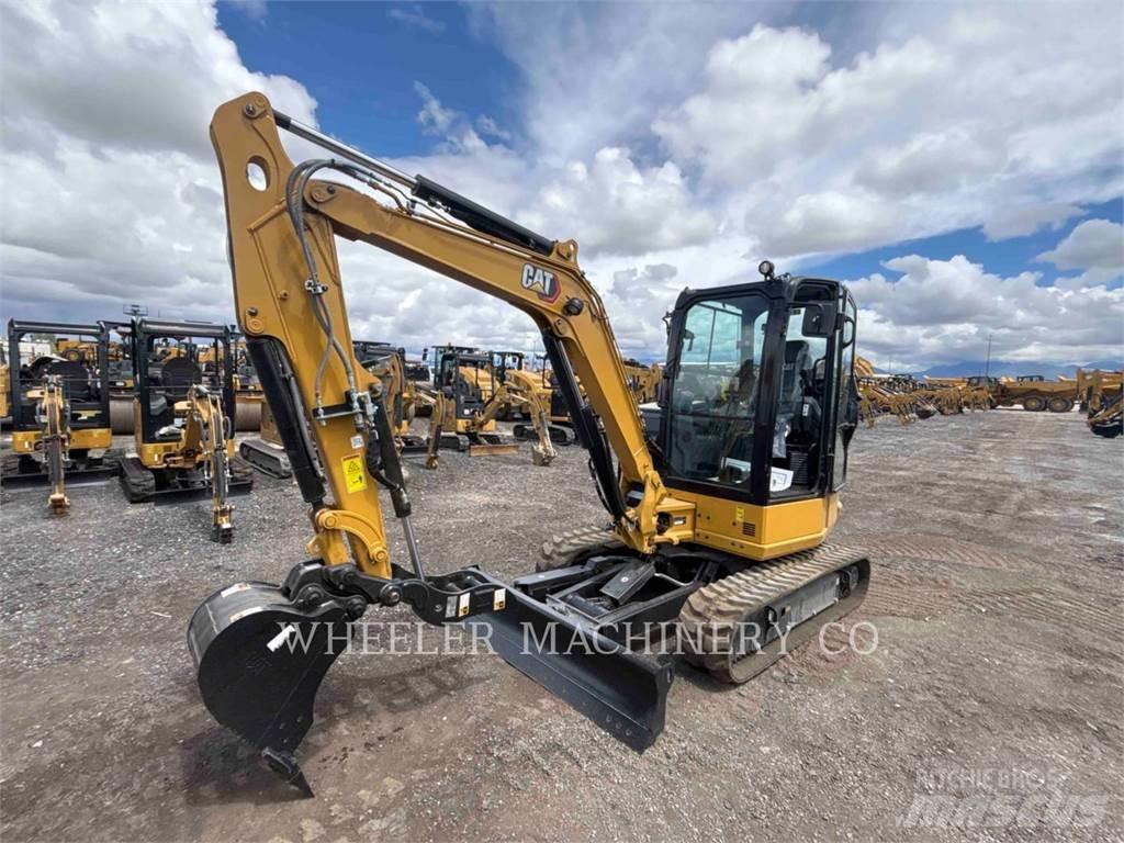 CAT 304 C3 THA Beltegraver
