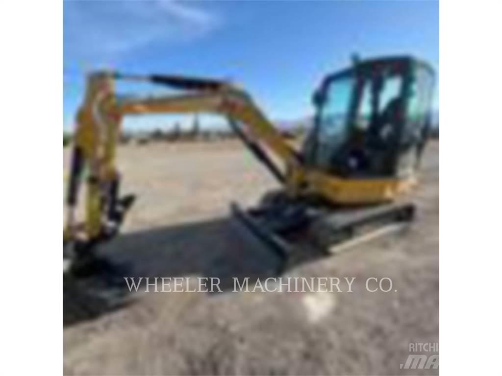 CAT 304 C3 THA Beltegraver