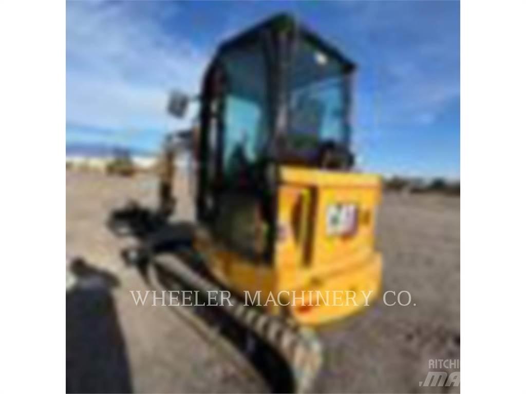 CAT 304 C3 THA Beltegraver