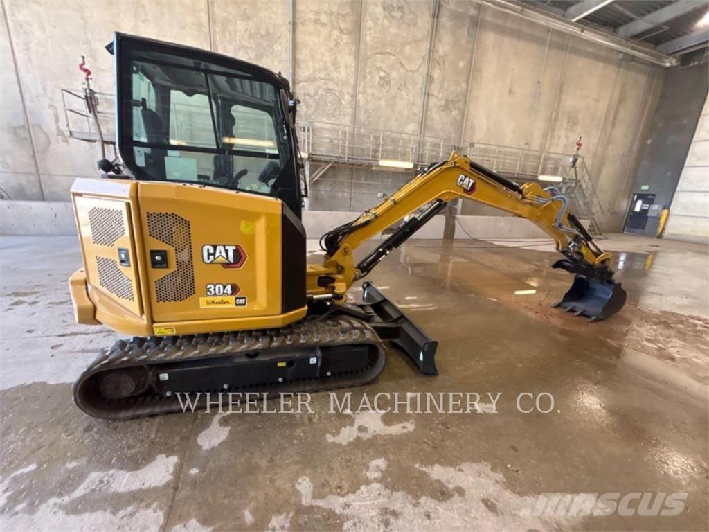 CAT 304 C3 THQ Beltegraver