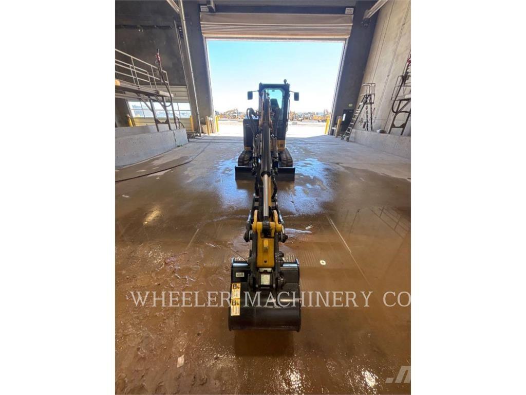 CAT 304 C3 THQ Beltegraver