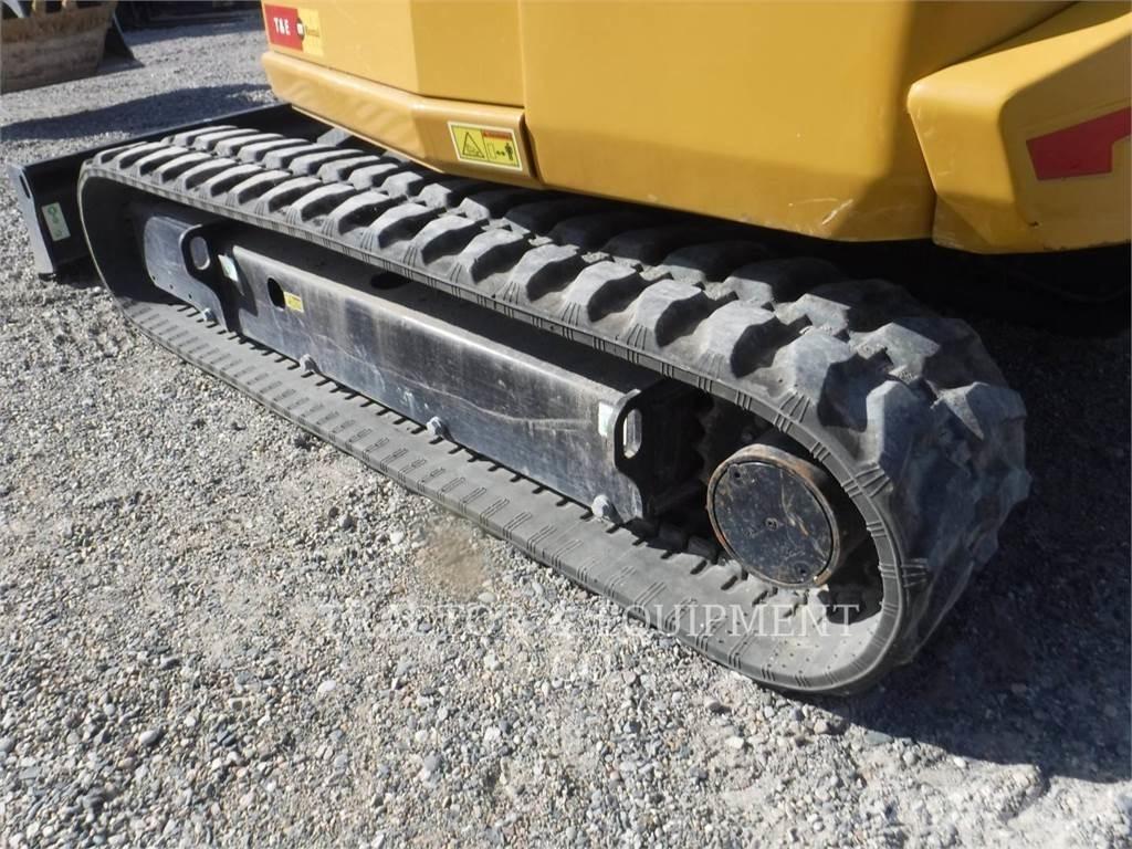 CAT 304 CRCB Beltegraver