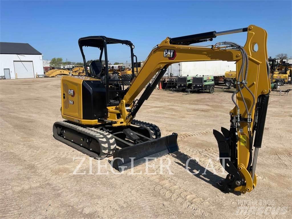 CAT 30407 Beltegraver