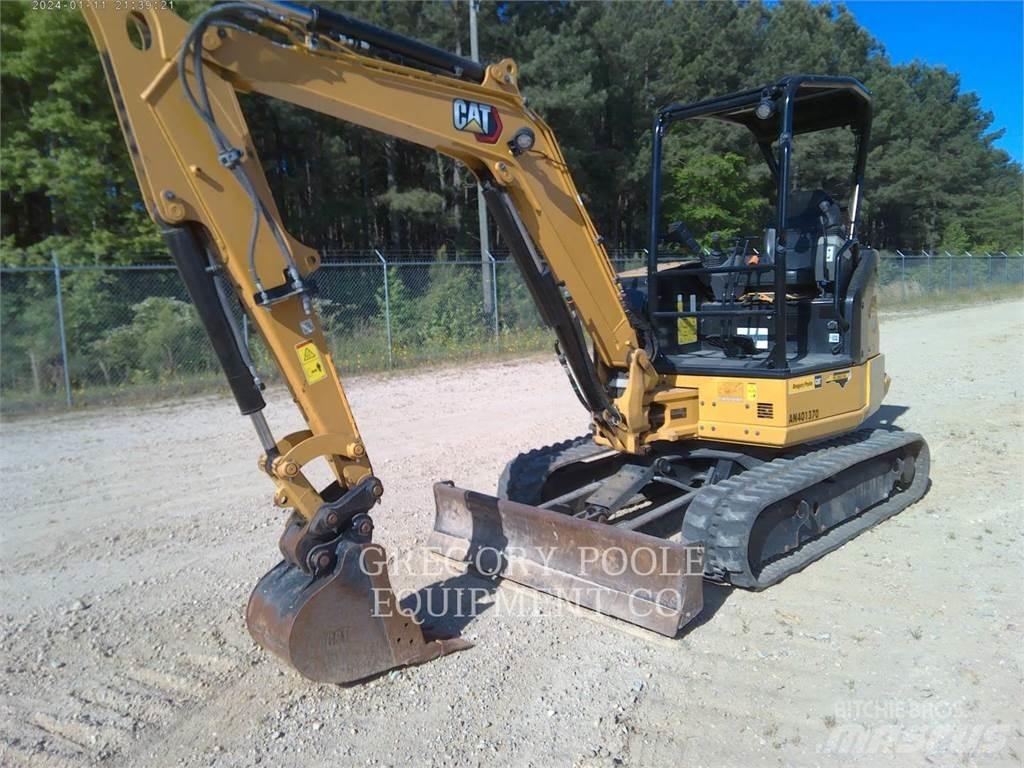 CAT 30407 Beltegraver