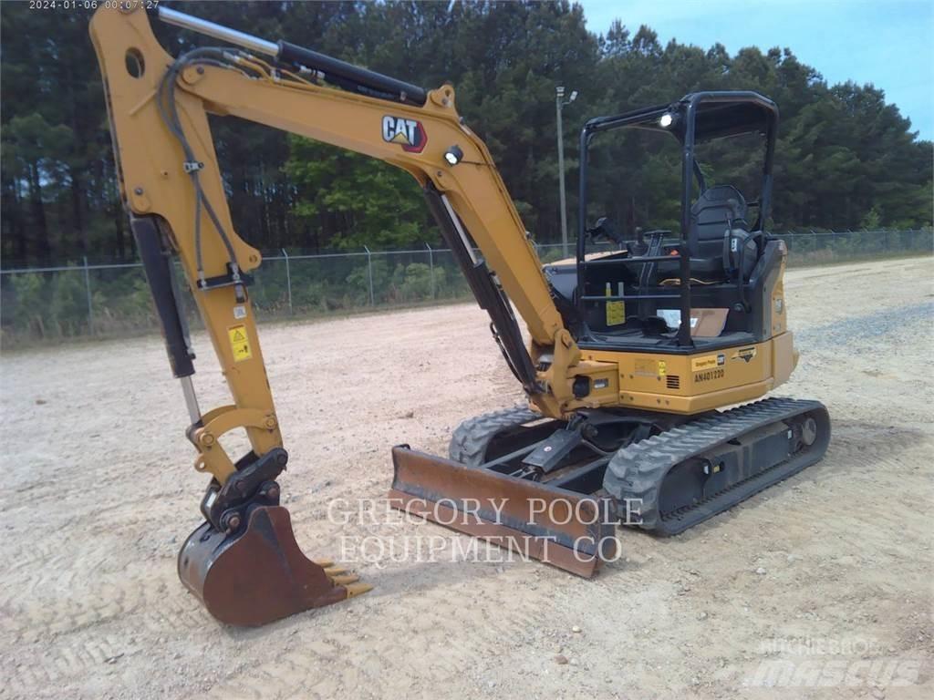 CAT 30407 Beltegraver