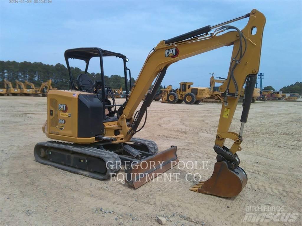 CAT 30407 Beltegraver