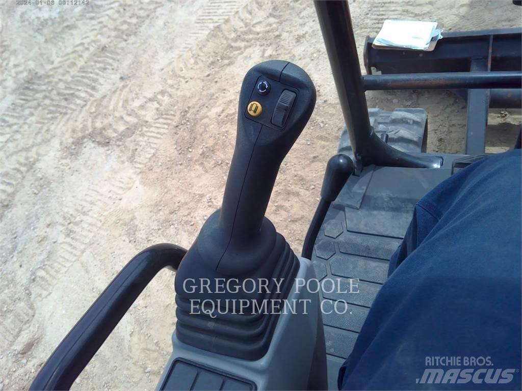 CAT 30407 Beltegraver