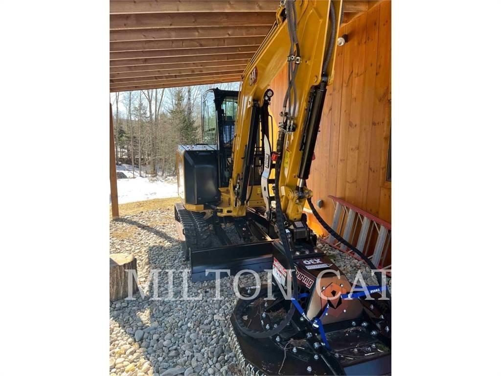 CAT 30407 Beltegraver