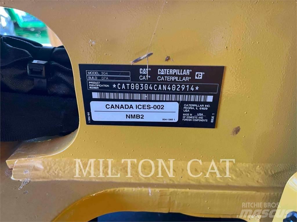 CAT 30407 Beltegraver