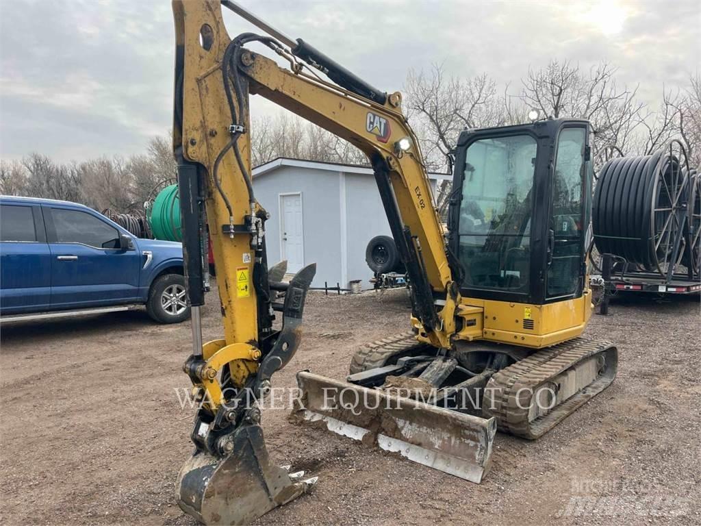 CAT 30407 Beltegraver