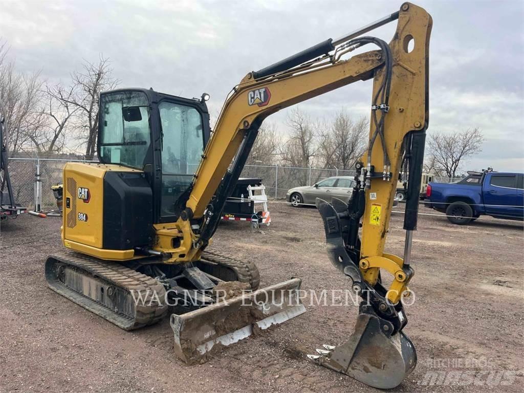 CAT 30407 Beltegraver