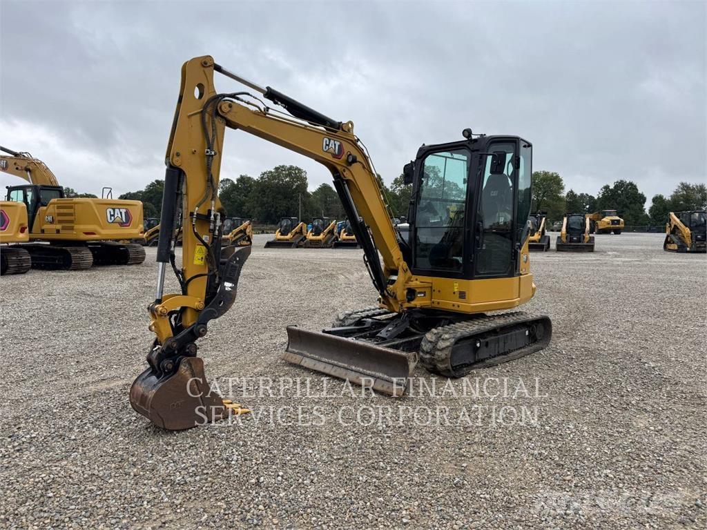 CAT 30407 Beltegraver