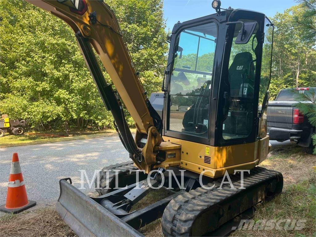 CAT 30407 Beltegraver