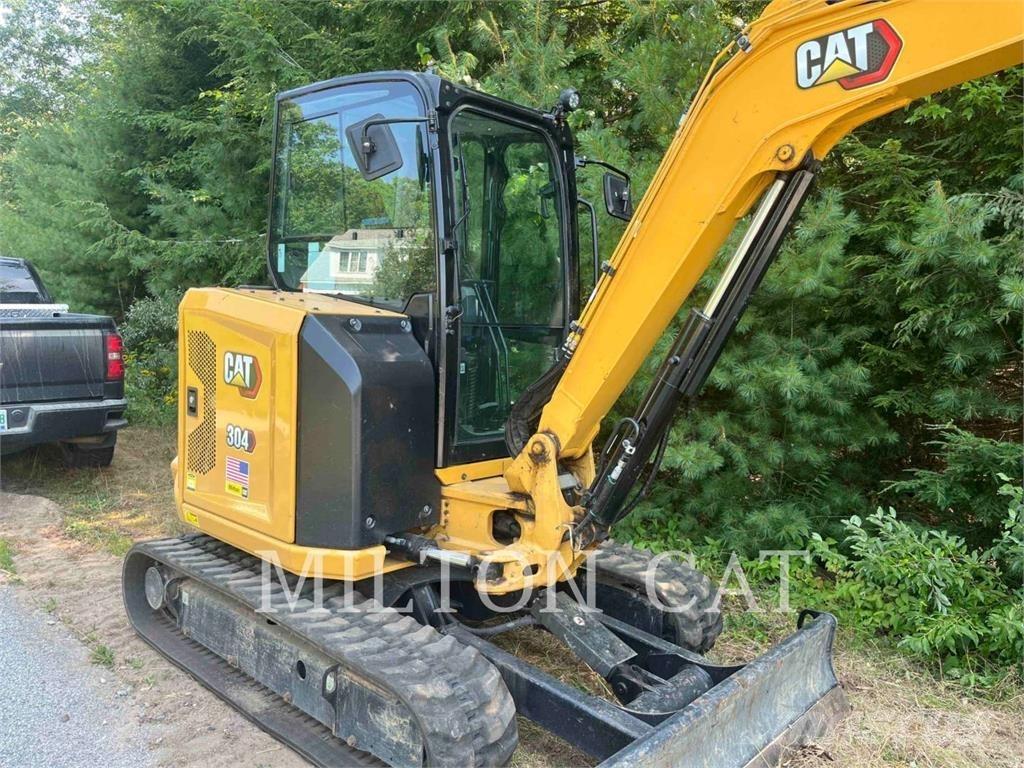 CAT 30407 Beltegraver
