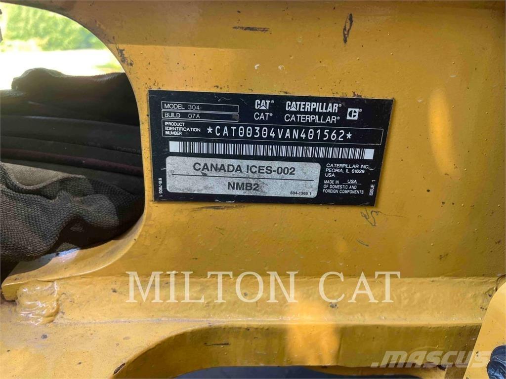 CAT 30407 Beltegraver