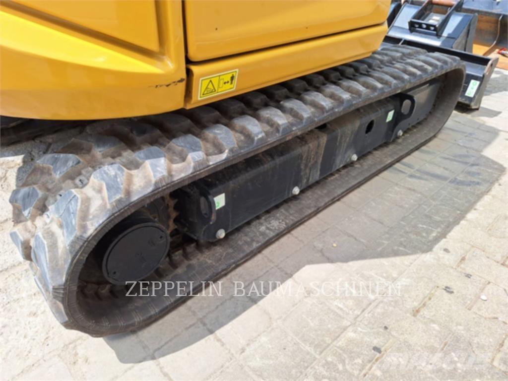 CAT 304CR-07A Beltegraver