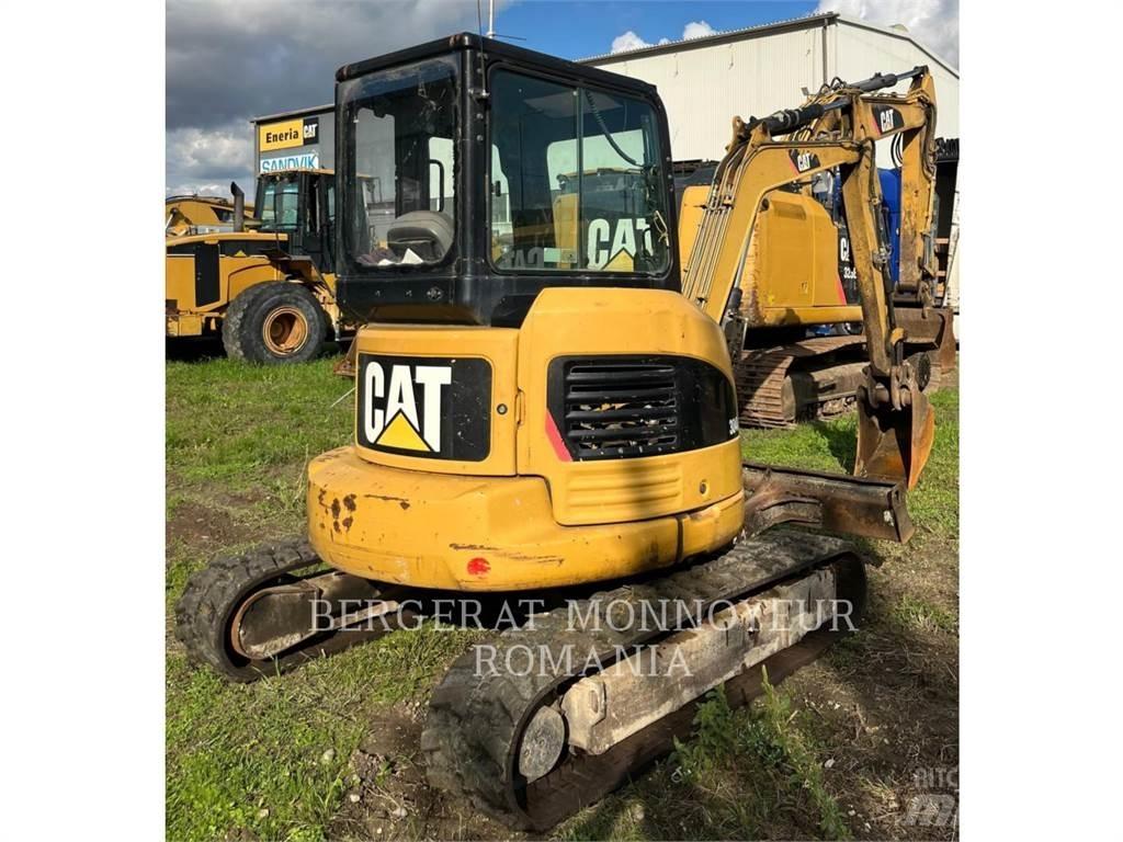 CAT 304DCR Beltegraver