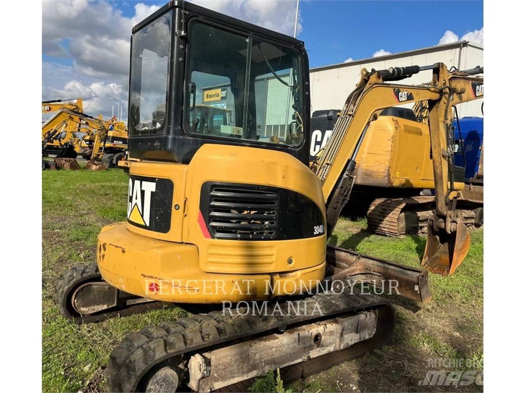 CAT 304DCR Beltegraver