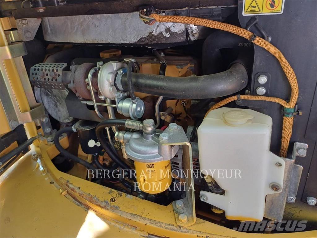 CAT 304DCR Beltegraver