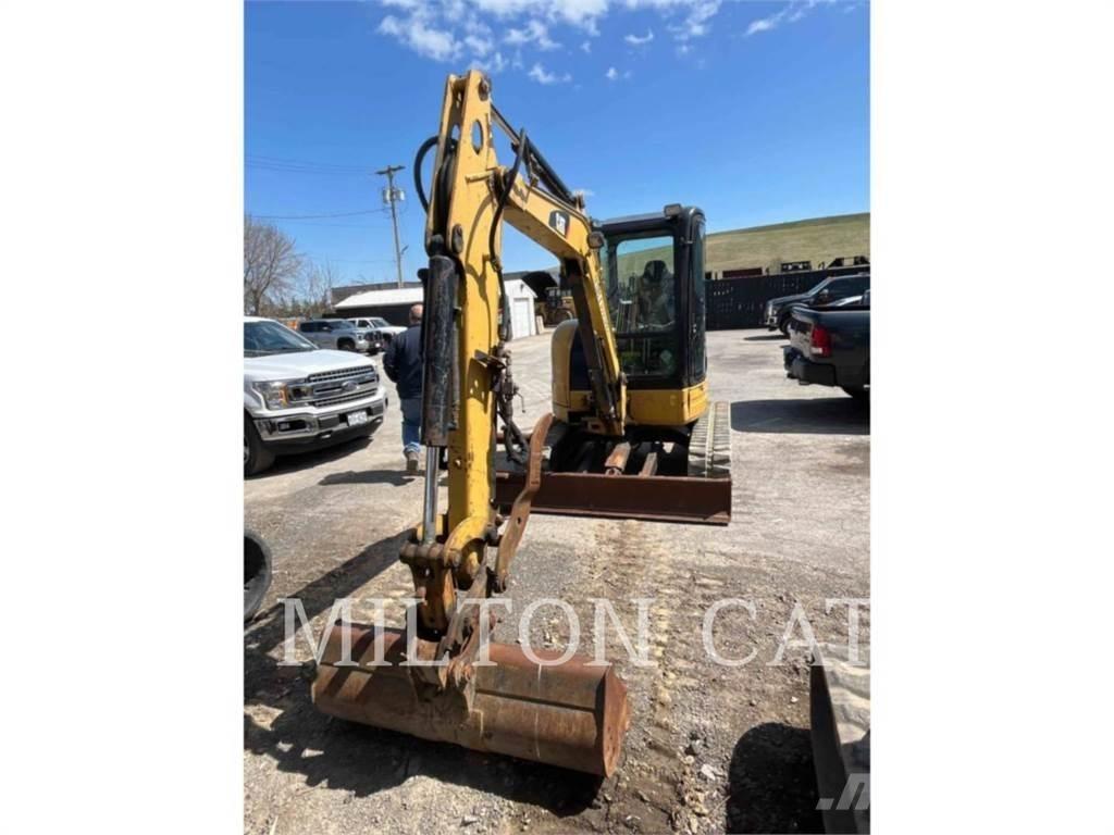 CAT 304DCR Beltegraver