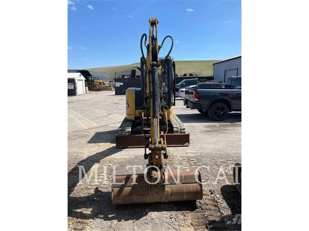 CAT 304DCR Beltegraver