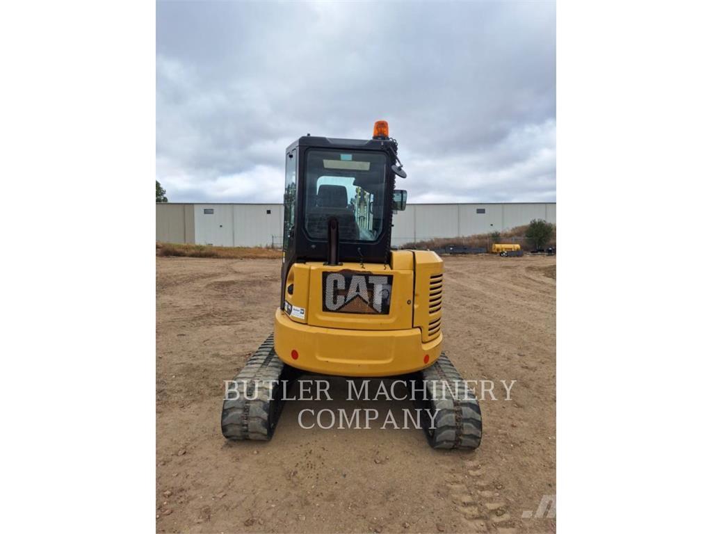 CAT 304E Beltegraver
