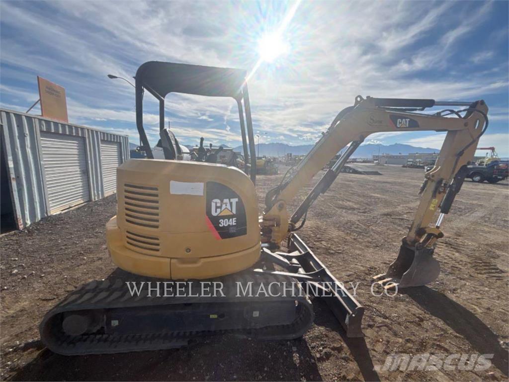 CAT 304E C1 TH Beltegraver
