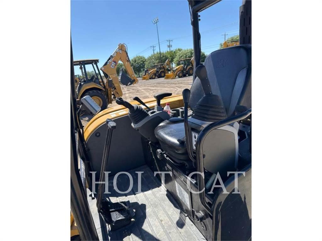CAT 304E CR Beltegraver