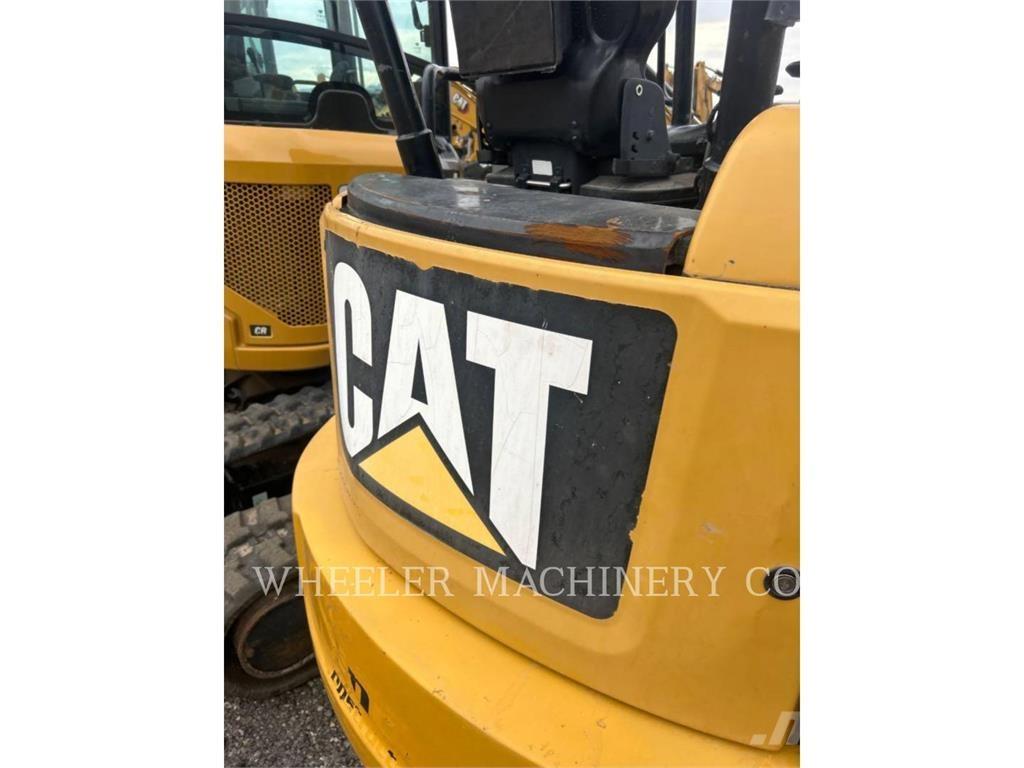 CAT 304E DCA1 Beltegraver