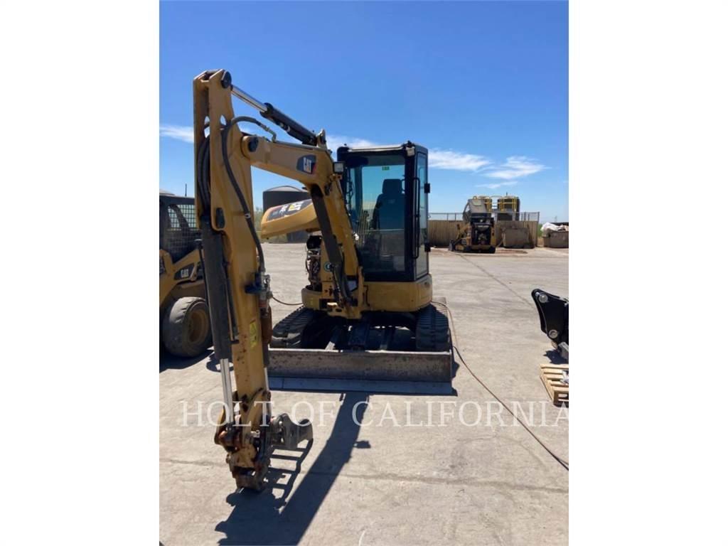 CAT 304E2 Beltegraver