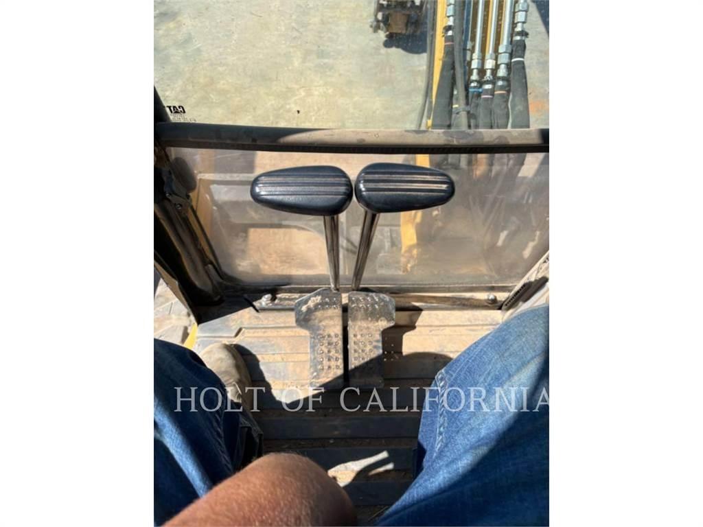 CAT 304E2 Beltegraver