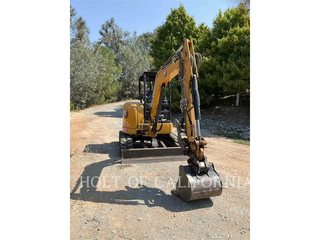 CAT 304E2 Beltegraver