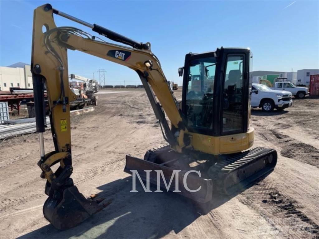 CAT 304E2 Beltegraver