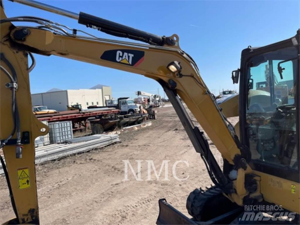 CAT 304E2 Beltegraver