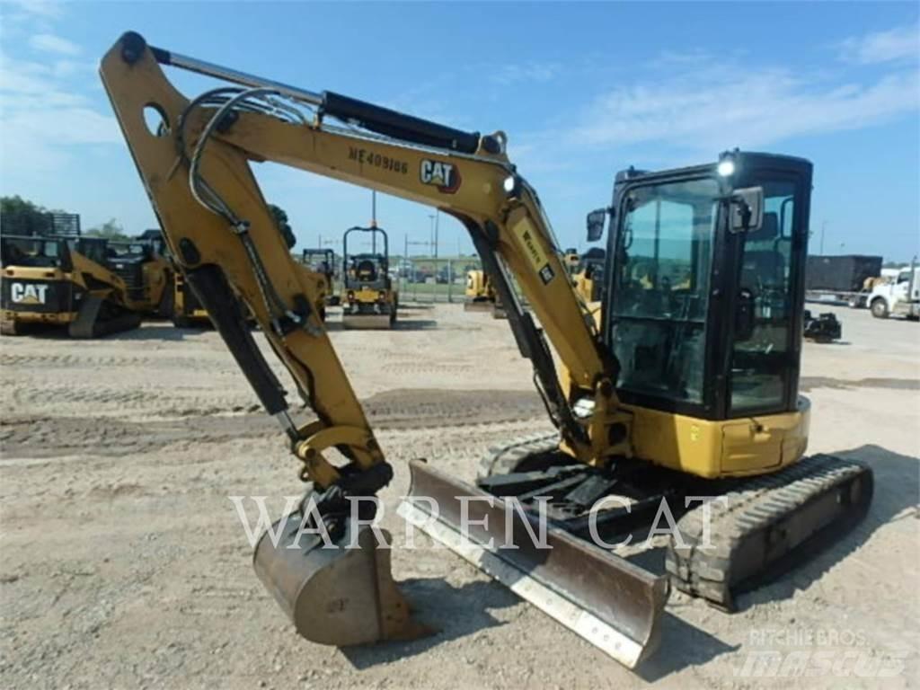 CAT 304E2 Beltegraver