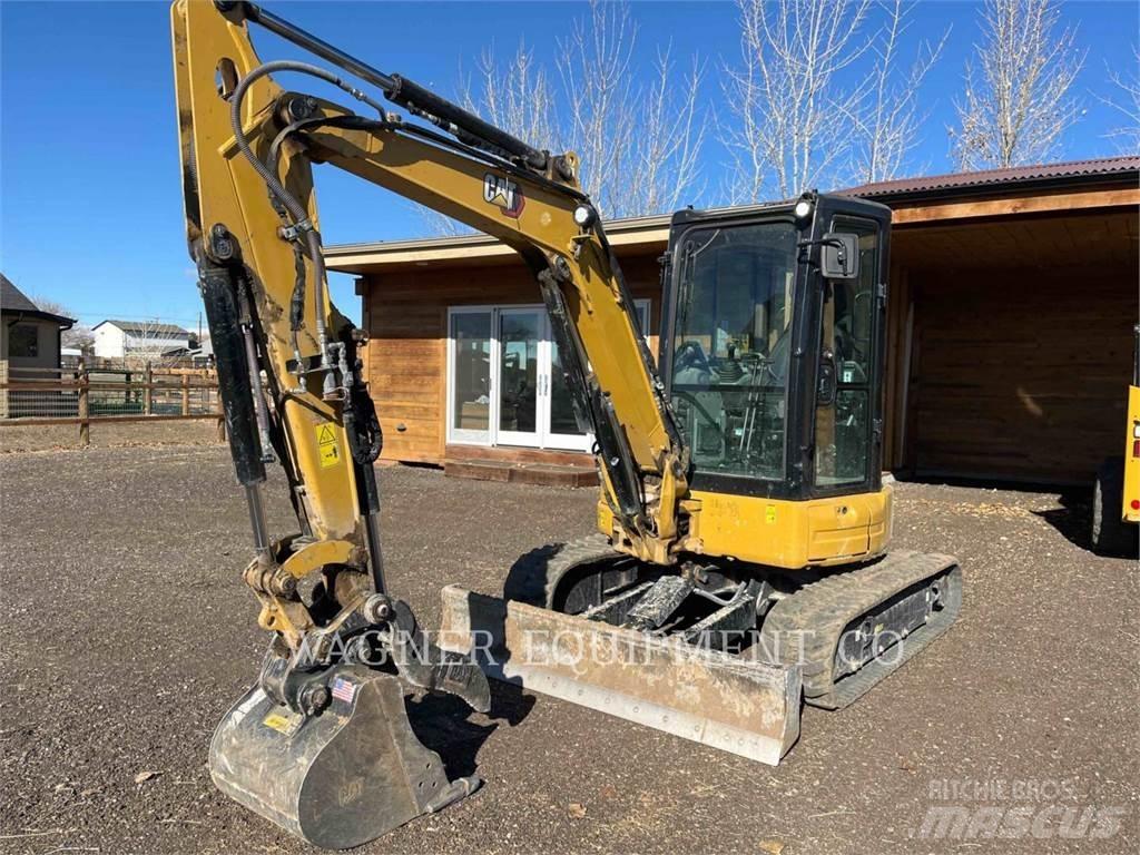CAT 304E2 Beltegraver