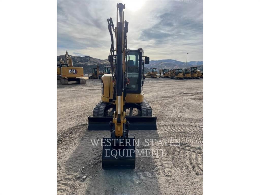 CAT 304E2 Beltegraver
