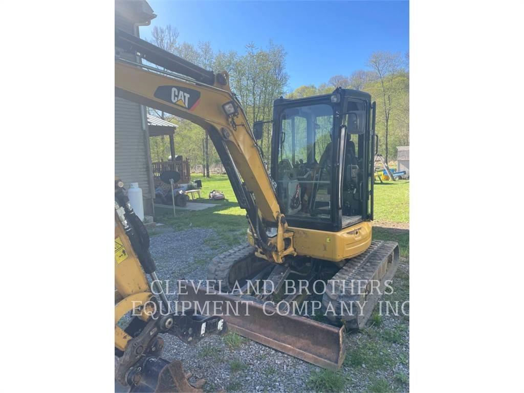 CAT 304E2 Beltegraver