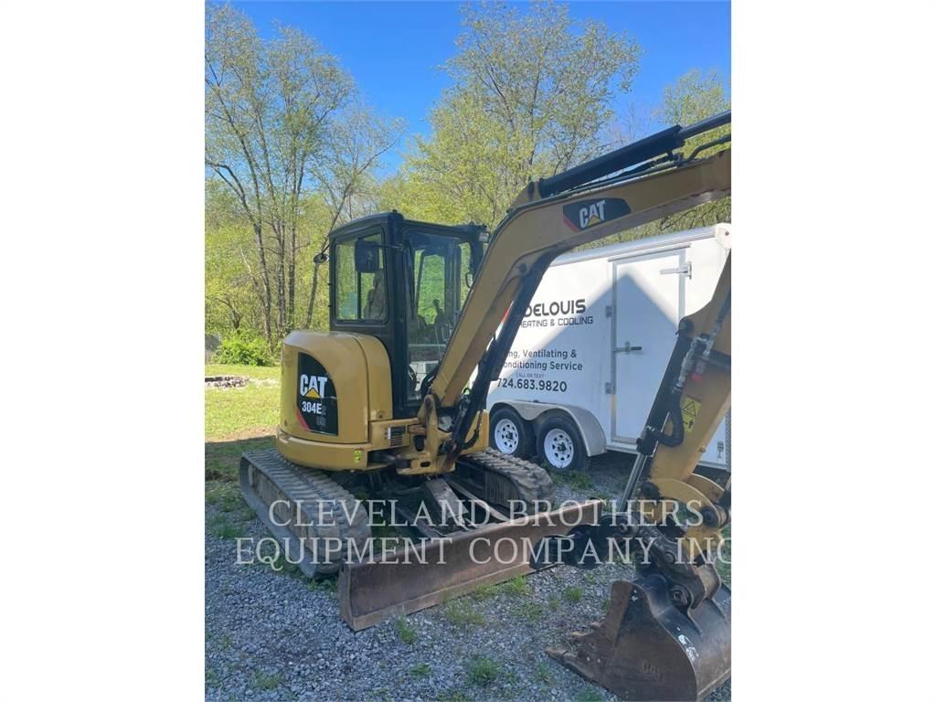 CAT 304E2 Beltegraver