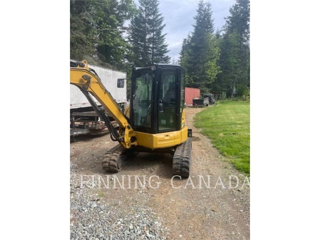 CAT 304E2 Beltegraver
