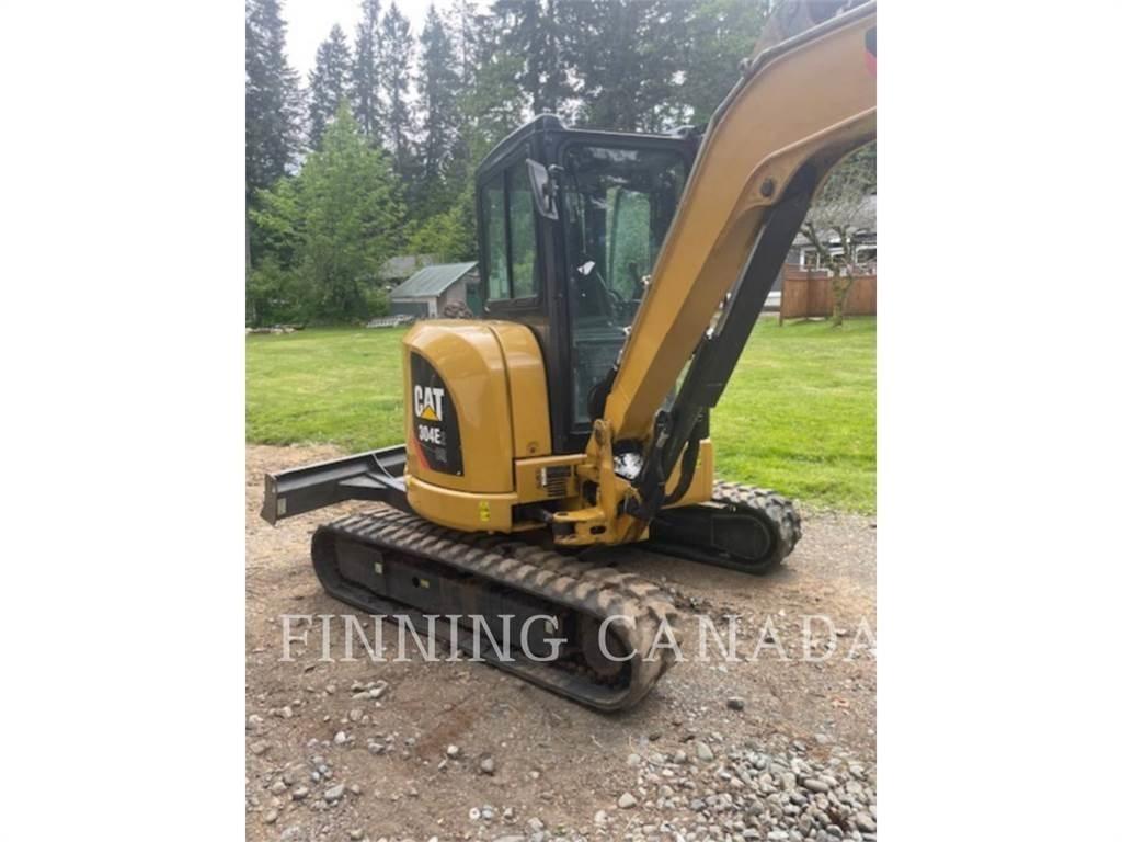 CAT 304E2 Beltegraver