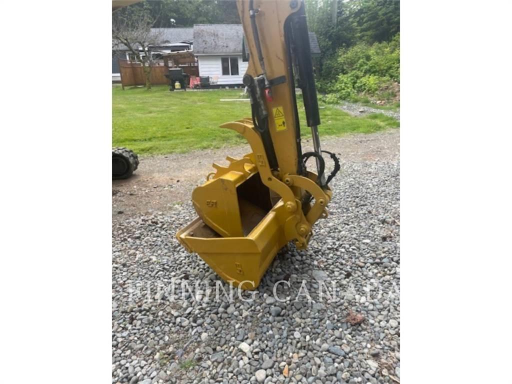 CAT 304E2 Beltegraver