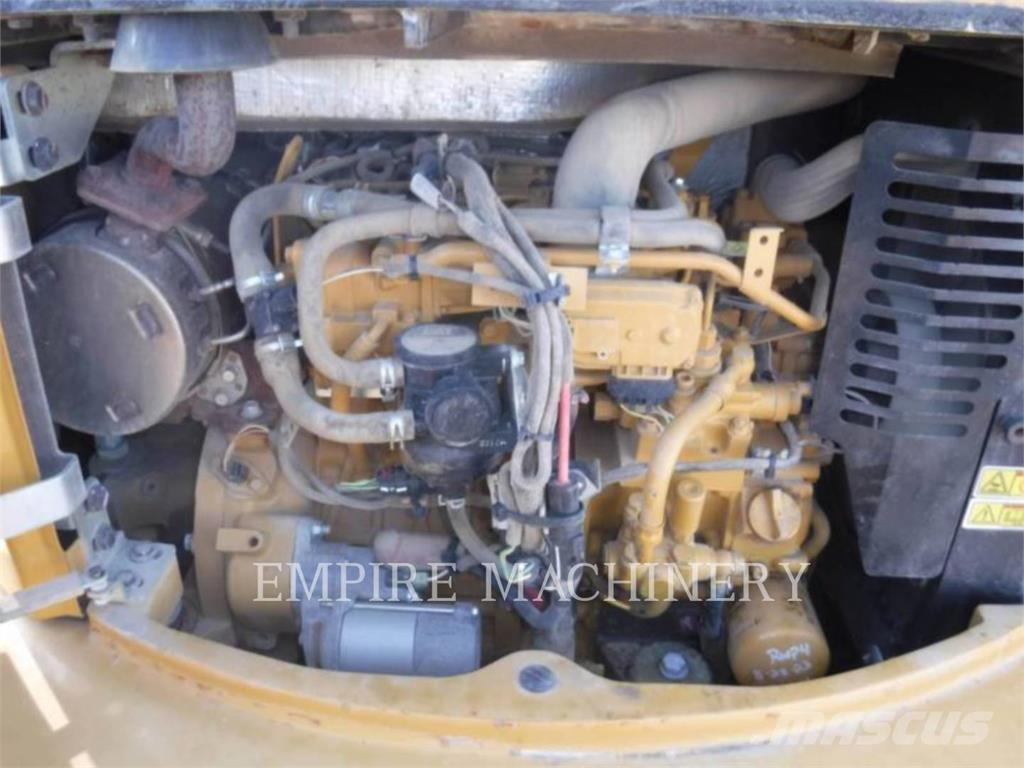 CAT 304E2 Beltegraver