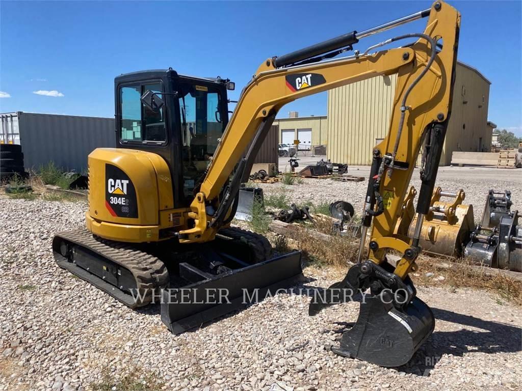 CAT 304E2 C1TH Beltegraver