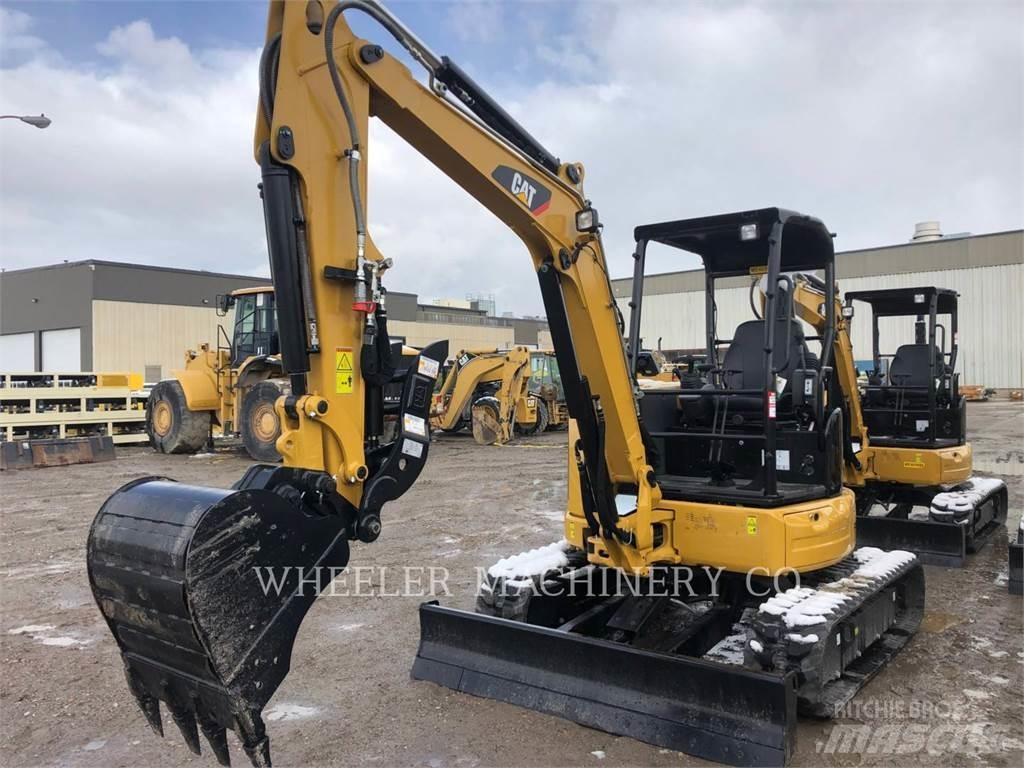 CAT 304E2 C1TH Beltegraver